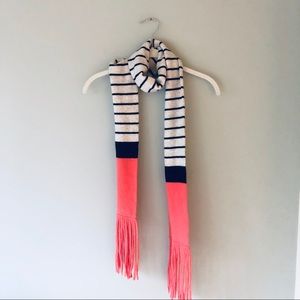 J. Crew scarf
